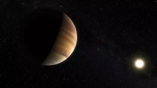 米歇尔·梅厄和迪迪埃·奎罗兹发现了一颗位于飞马座，距离地球约50.9光年的系外行星——飞马座51b （51 Pegasi b）