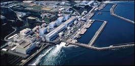 福岛核电站-